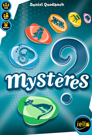 MYSTERES? (FR)