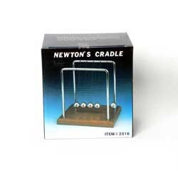 NEWTON'S CRADLE 5.5"