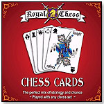 ROYAL CHESS CARD GAME
