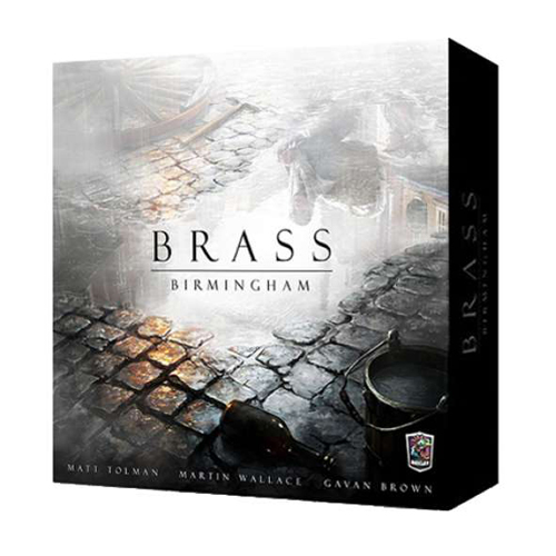 Brass: Birmingham (eng)  Strategy Games - Games and accessories