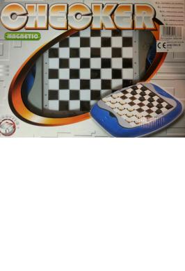 CHECKERS MAGNETIC