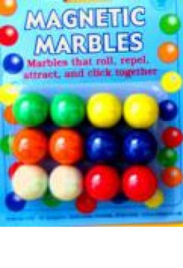 MAGNETIC MARBLES