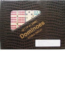DOMINO DBL 12 COLORDOT/JMB