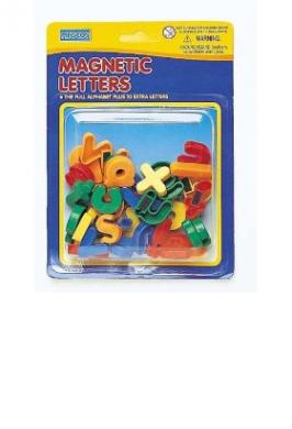 MAG LETTER LOWER CASE PCS MG