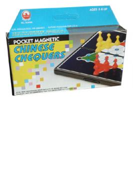 MAG. CHINESE CHECKERS - SM