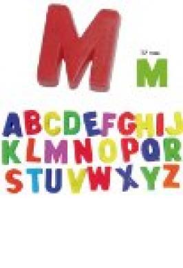 MAG. LETTER BOARD - UPPER CASE