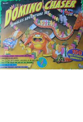 DOMINO JUNGLE ADVENTURE
