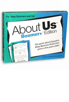 About Us Boomer+ Edition