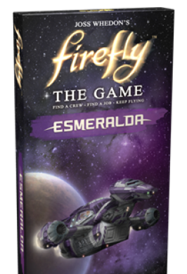 FIREFLY: ESMERALDA EXPANSION (ENG)