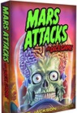 MARS ATTACK: THE DIVE GAME