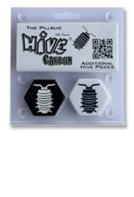 HIVE : CARBON PILLBUG EXP