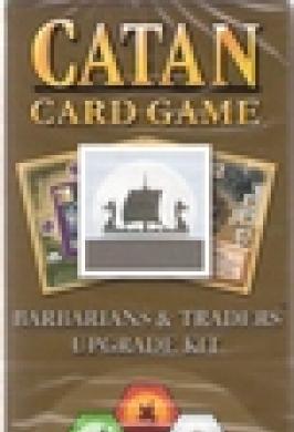 SOC: BARBARIANS & TRADERS CARD