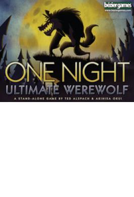 ONE NIGHT ULTIMATE WEREWOLF