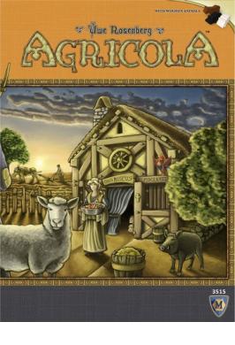 AGRICOLA REVISED ED (ENG)