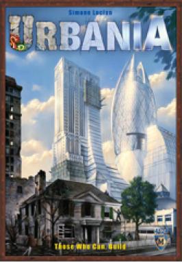 URBANIA PROGRESS PROFIT POWER!