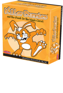 KILLER BUNNIES QUEST ORANGE BOOSTER
