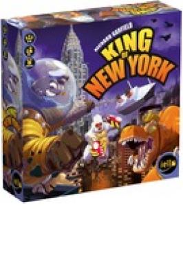 KING OF NEW YORK (ENG)