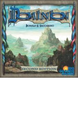 DOMINION 2ND EDITION (ENG)
