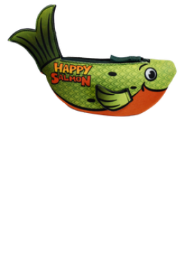 HAPPY SALMON (ENG)