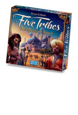 FIVE TRIBES (ENG)