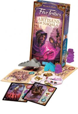FIVE TRIBES: ARTISANS OF NAGALA