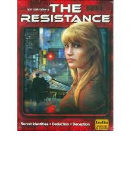 THE RESISTANCE 3RD ED (ENG)