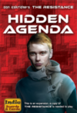 THE RESISTANCE: HIDDEN AGENDA