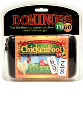CHICKEN FOOT TO GO DBLE 9