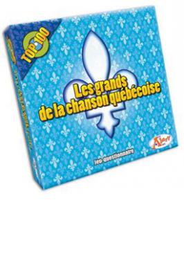 LES GRANDS DE LA CHANSON +
