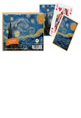 CARDS DOUBLE VAN GOGH