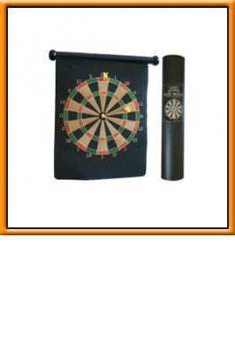 Darts Magnetic in Cylinder