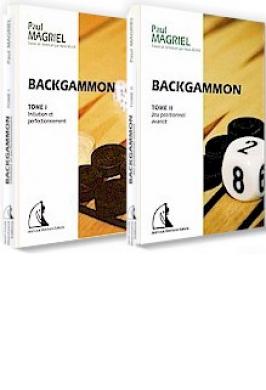 Backgammon T1 Fr (Magriel)