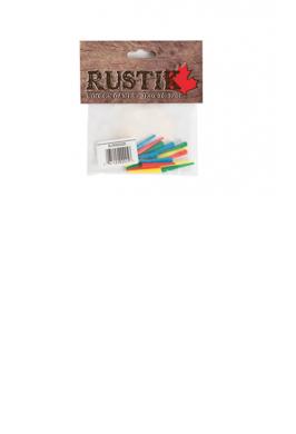 CRIBBAGE PEGS PLASTIC