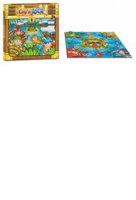 JEU DE TOCK CAP'N'TOCK