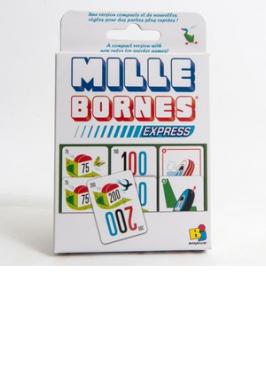 MILLES BORNES EXPRESS (BIL)