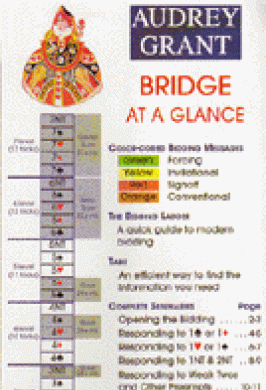 BRIDGE AT A GLANCE (AUDREY GRA