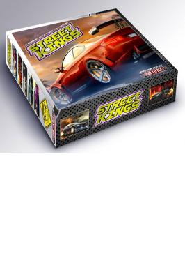 STREET KINGS (BIL)