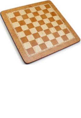 WOOD BOARD DELUXE 1.75" SQUARES