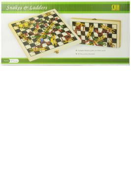 SNAKES & LADDERS FOLDING