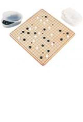 GO WOOD 14" WITH PIECES