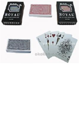 PLASTIC PLAYING CARDS BRIDGE S