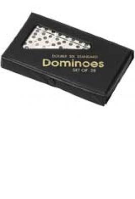 DOMINO DBL 6 IVORY REGULAR