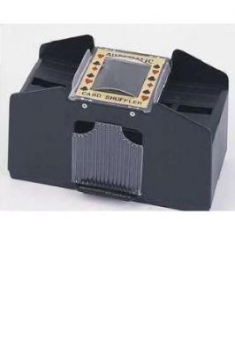 CARD SHUFFLER 4 DECK