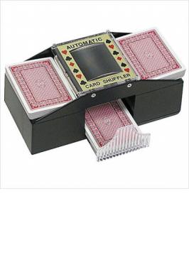 CARD SHUFFLER BATTERY (2)