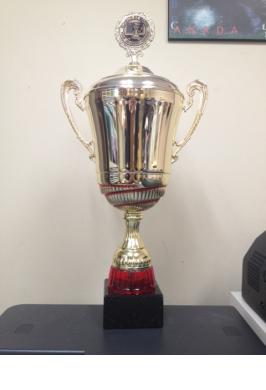 CUP 18"