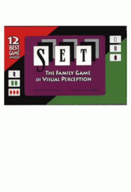 SET - FAMILY GAME PERCEPTION