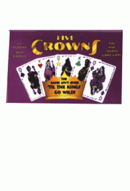 FIVE CROWNS CARD GAME