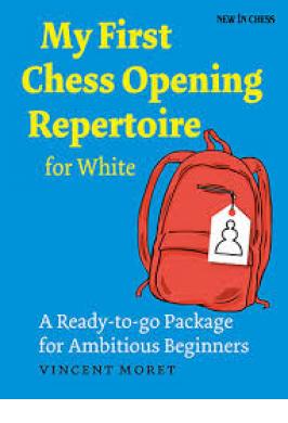 MY FIRST CHESS OPENING REP FOR WHITE