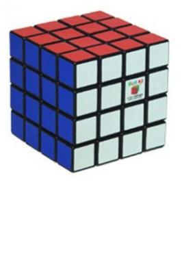 RUBIK CUBE 4 X 4