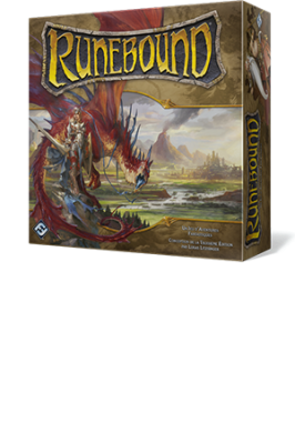 RUNEBOUND 3ED (FR)